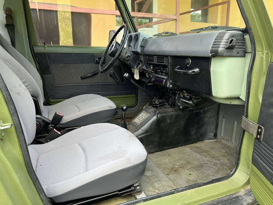 suzuki samurai sj