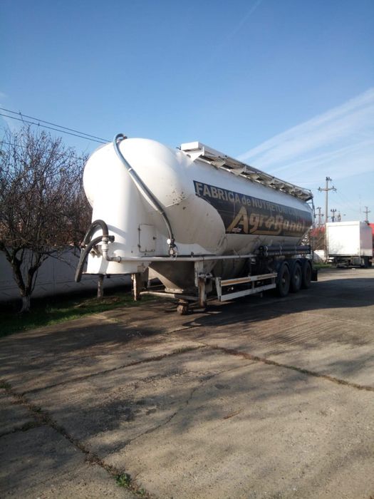 Cimentruc  Spitzer 55 metri cubi