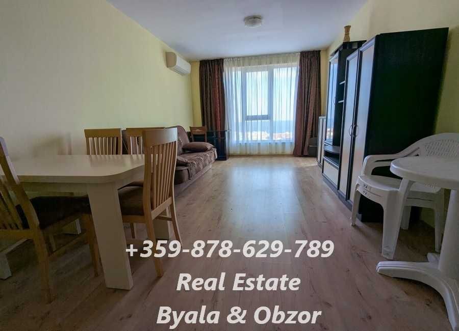 Продава се Двустаен апартамент в Бяла - 56 кв.м за 1125 €/кв.м - Снимка #1