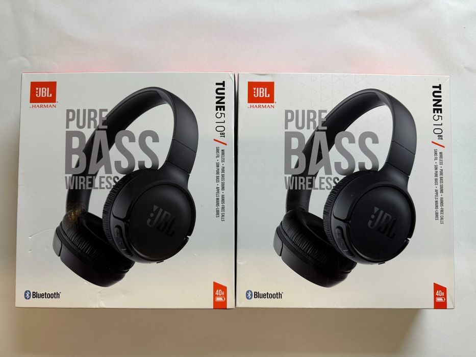 Jbl TUNE 510BT black