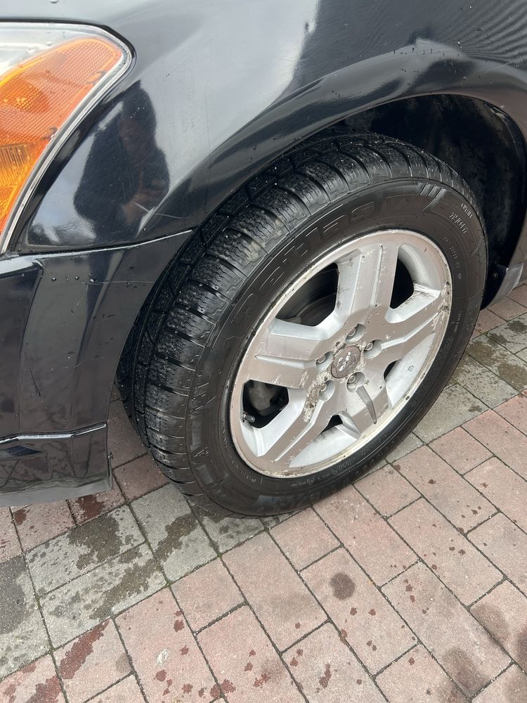Dodge caliber 2007