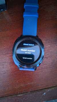 Samsung Galaxy watch gear Sport