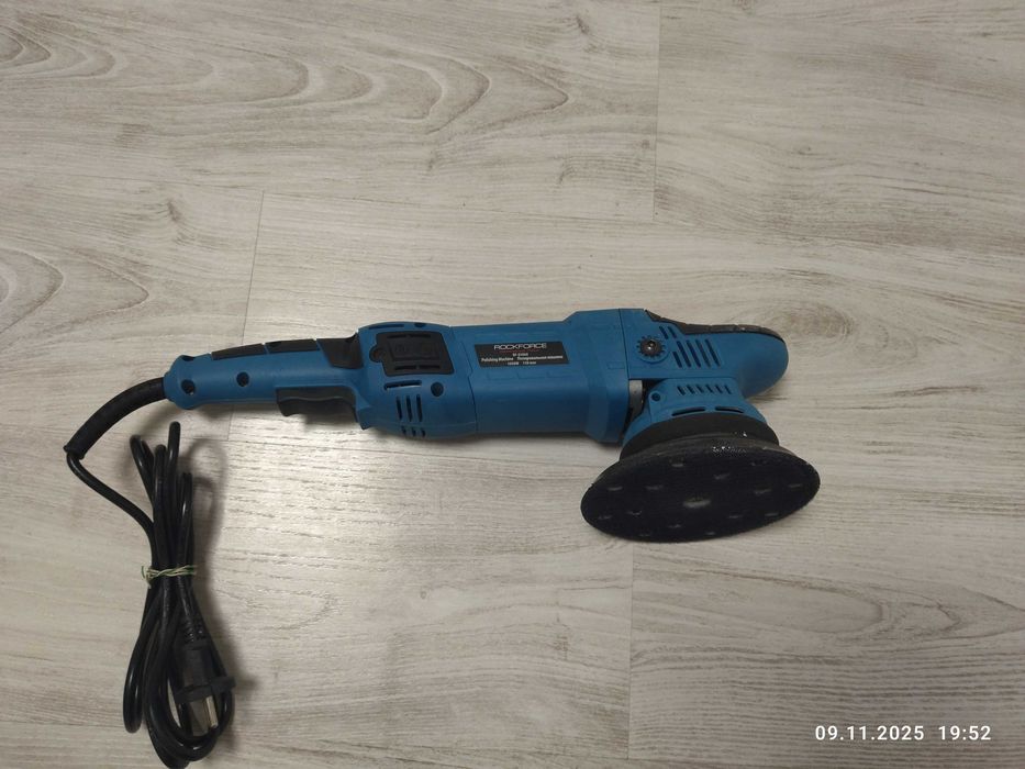 Полировальная машина Rockforce