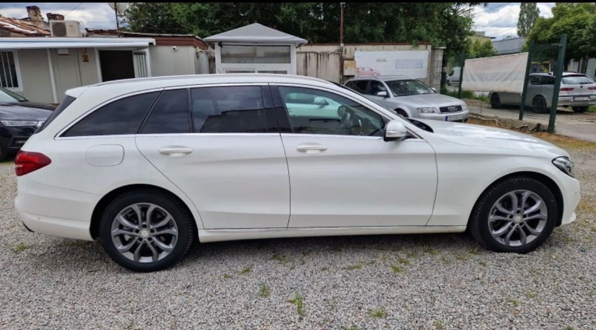 Mercedes C250 CDI Panorama/4matic