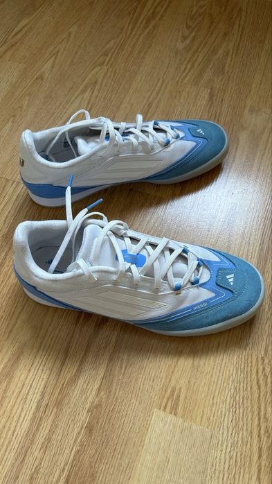 Vand Adidas F50 Messi Freestyle, nr 42 (26,5 cm)