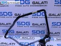 Teava Conducta Ulei Lichid Transmisie Cutie Viteze Automata Audi A4 B7 3.2 AUK 2005 - 2008 Cod 4F0317818A