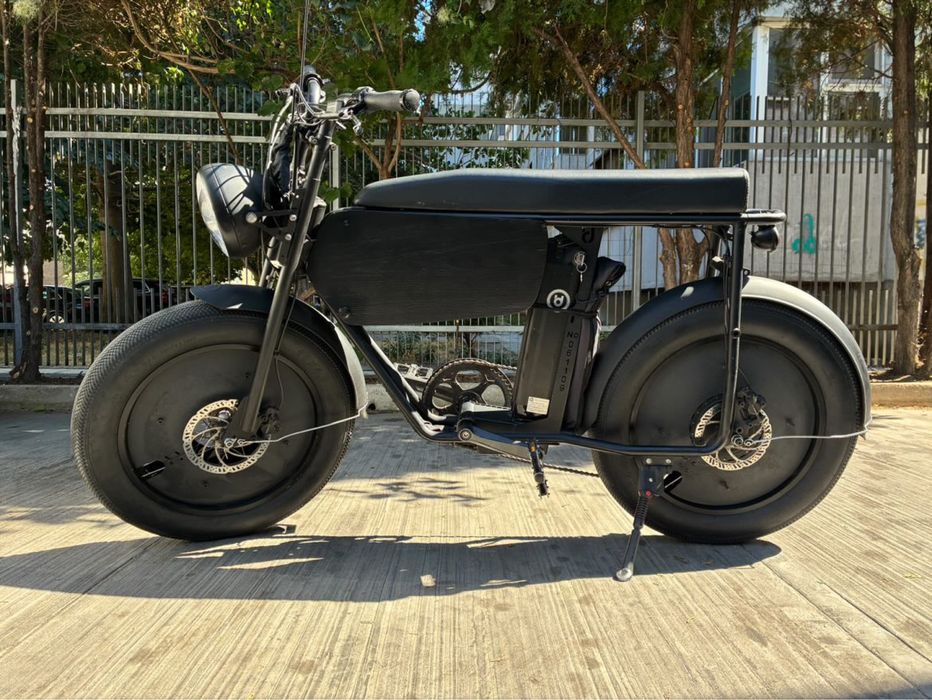 Електрическо колело Unimoke/ Urban drive style