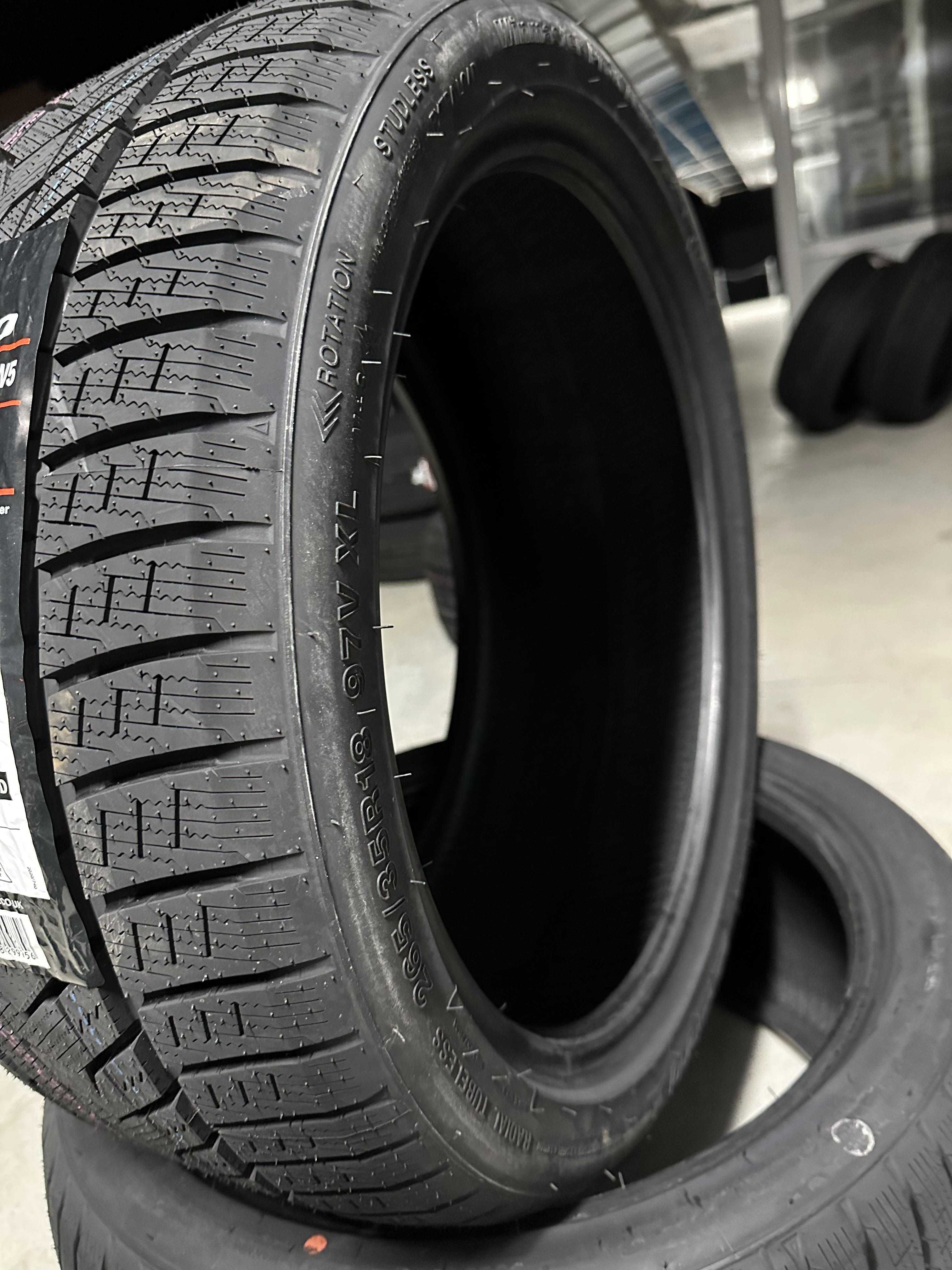 Нови зимни гуми ARIVO Winmaster ProX ARW 5 265/35R18 97V XL НОВ DOT