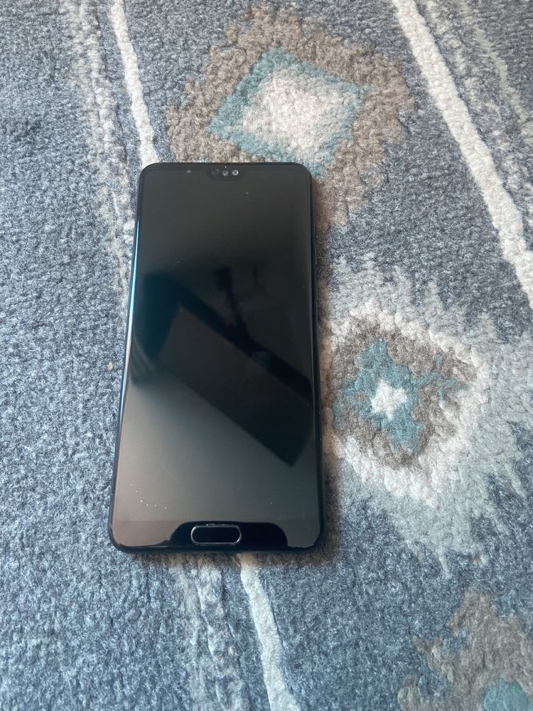 huawei p20 pro black