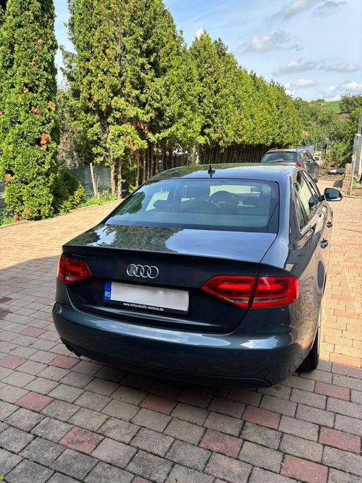 Vand AUDI A4 TDI 2.0 143 CP