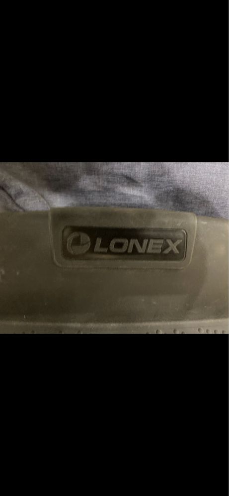 Коляска Lonex