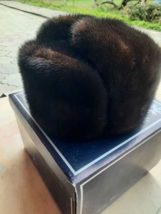 Telpak Норка Ушанка