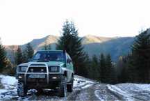 Vand Daihatu feroza 1991 Pregatit pentru Off road