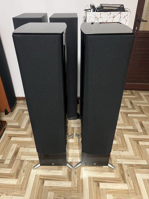 Boxe Yamaha NS-777