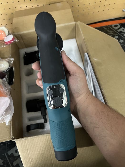 Орбитална полирмашина