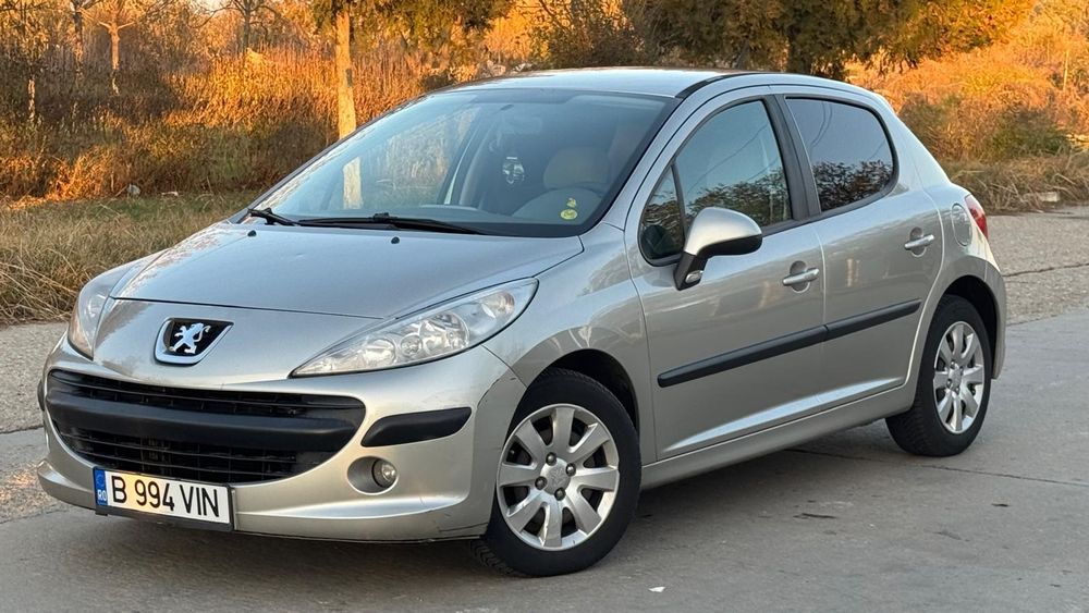 Peugeot 207 1.6hdi 110cp