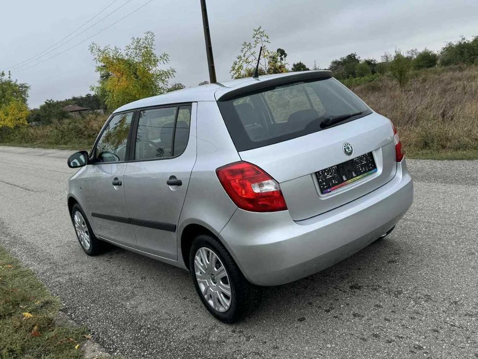 Skoda Fabia 1.2MPi Facelift EURO5 AC 2012 Computer Import Germania