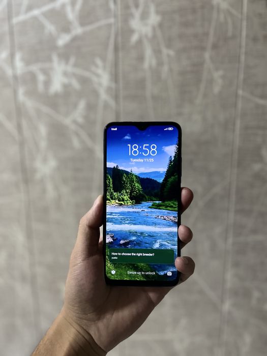 Redmi 9T holati ideal