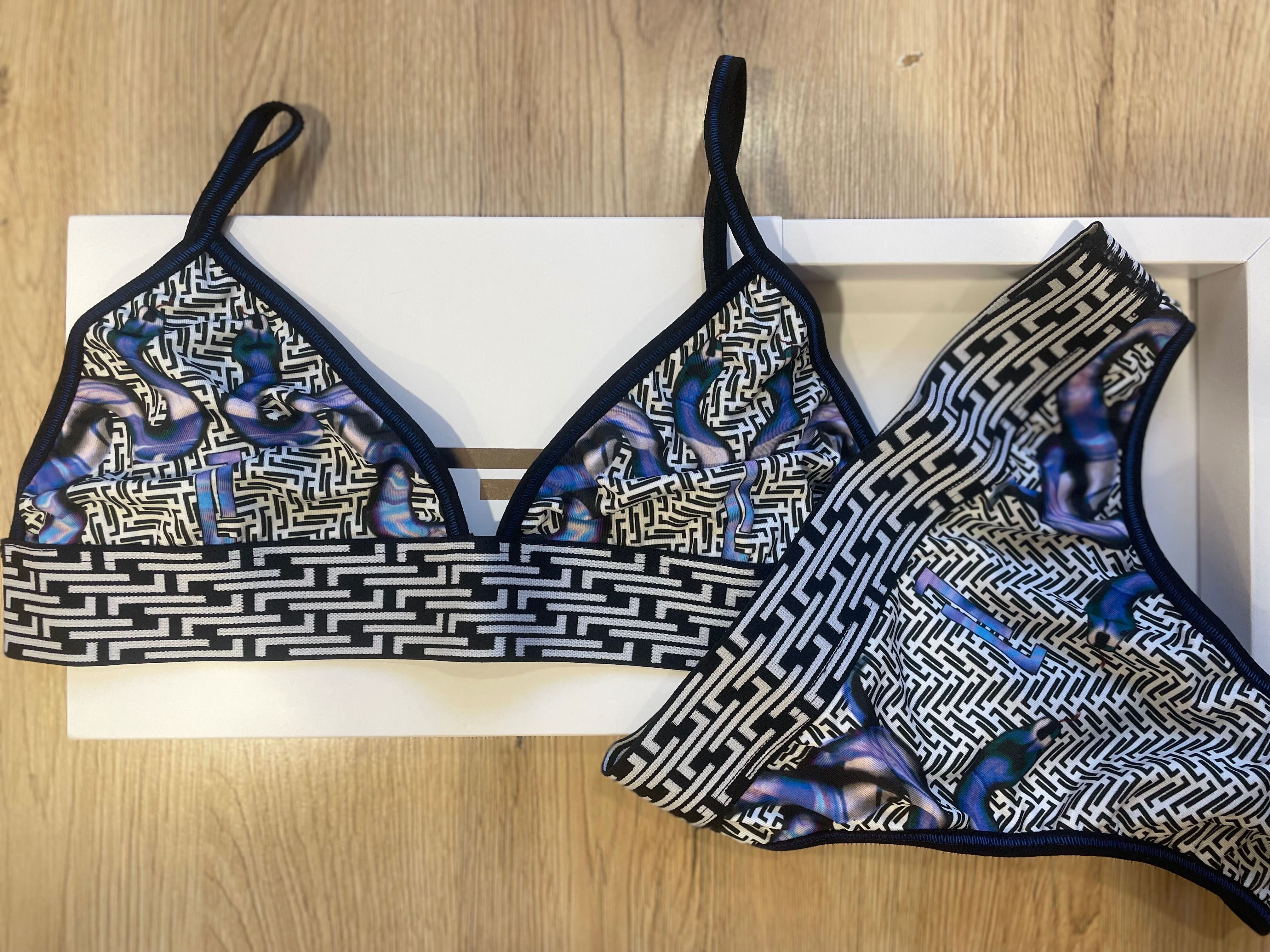 Дамски комплект limited lingerie