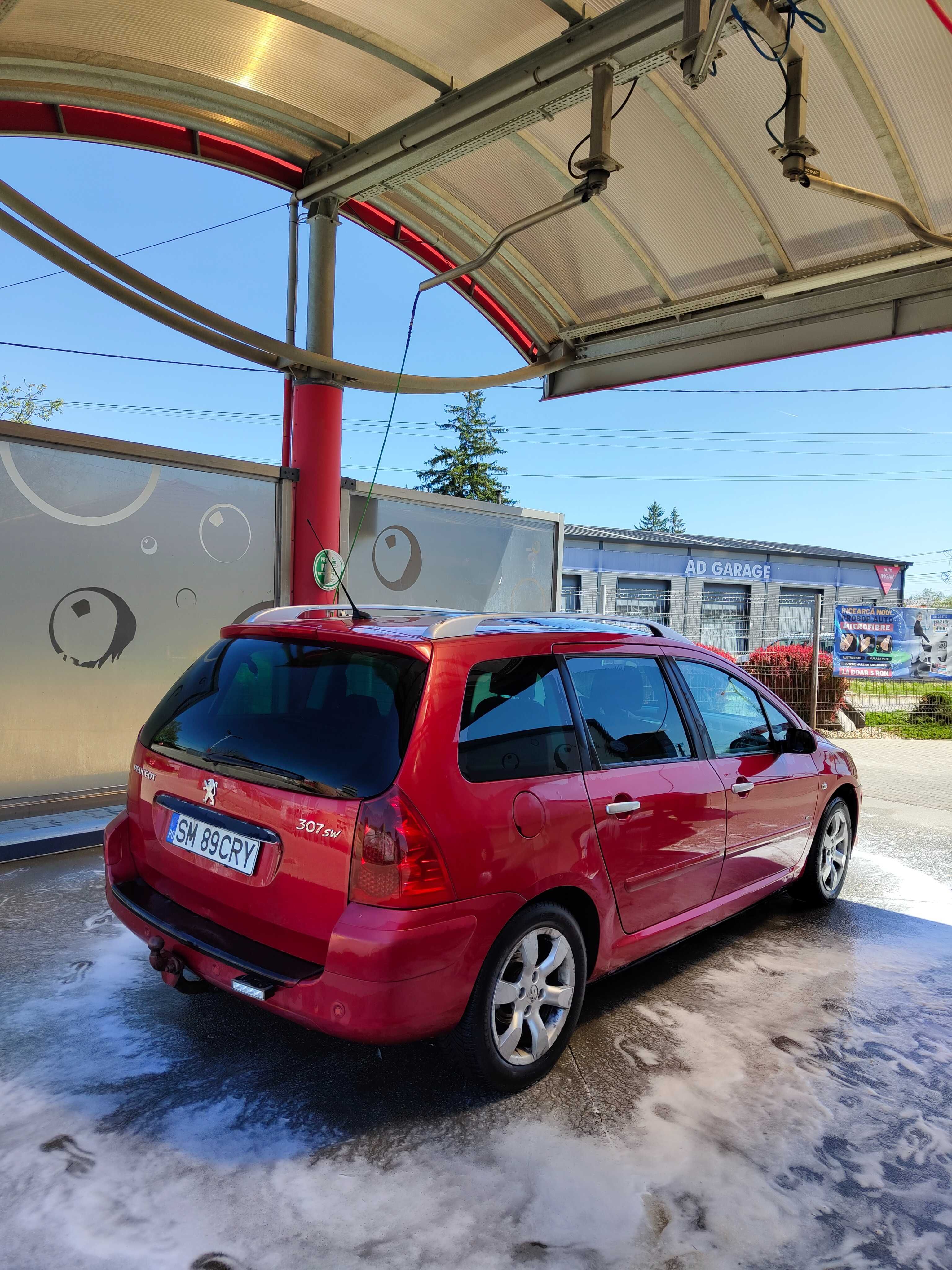 Peugeot 307 SW 2006