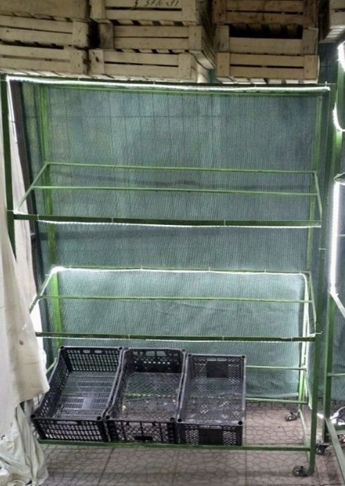 Стеллаж сотилади