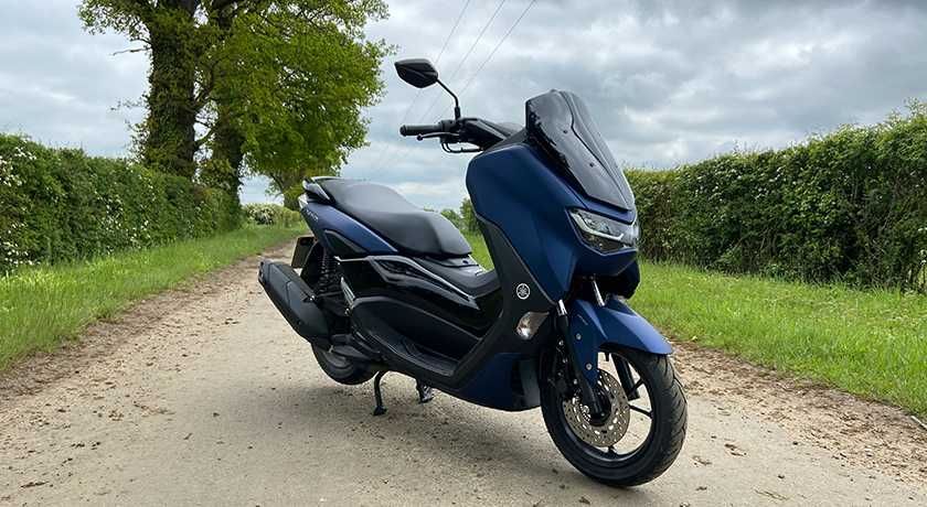 Parbriz Original  pentru Yamaha Nmax 125 / 155, intre 2019 - prezent