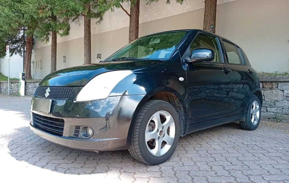 Suzuki Swift  1.3 benzina