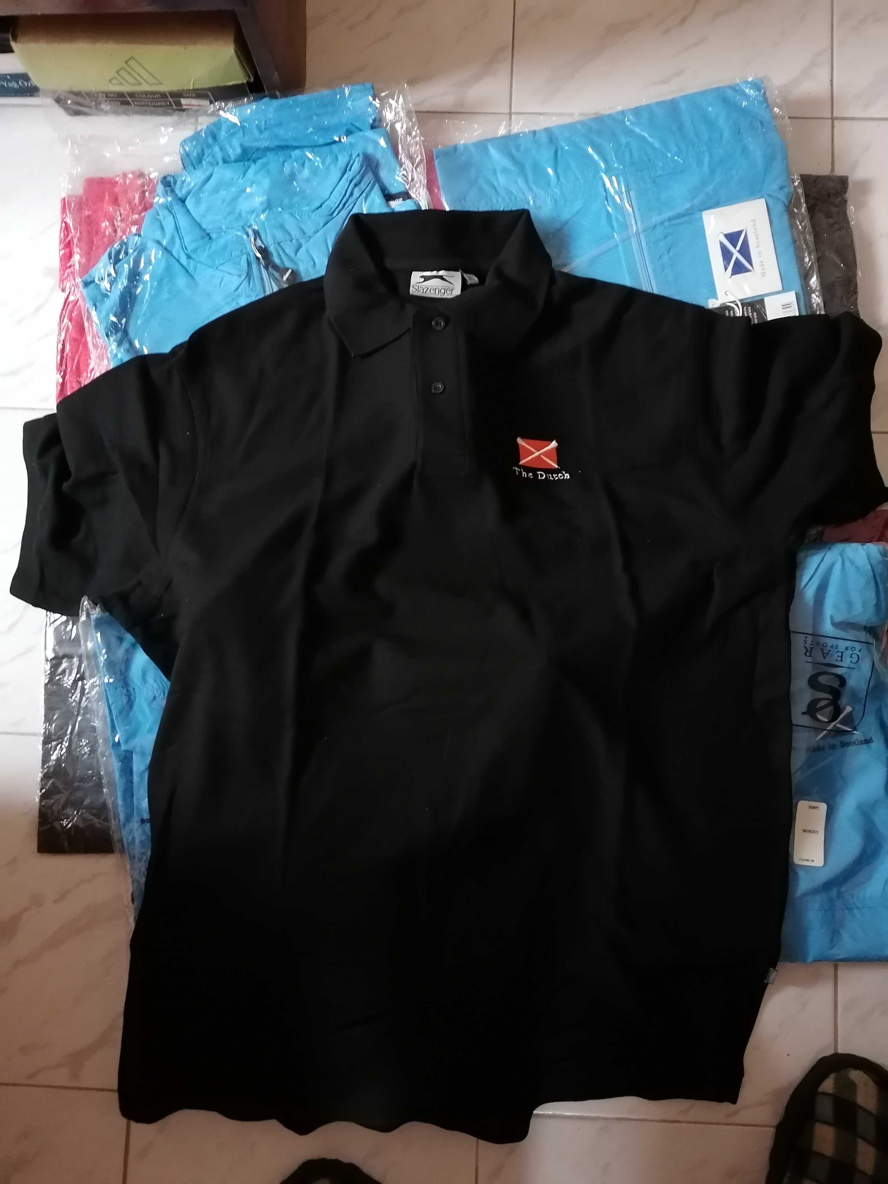 Тениски Abacus, Slazenger