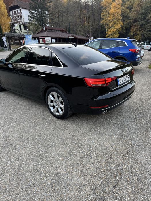 Vand Audi A4 An 2018