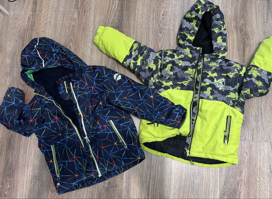 Зимно яке -грейка