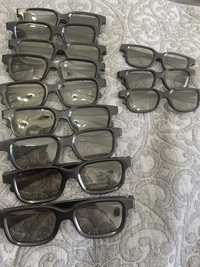 3D очки 3Д очки