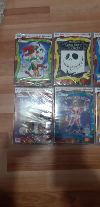 Colectia Filme de Craciun