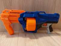 Pușca nerf +50 de gloanțe