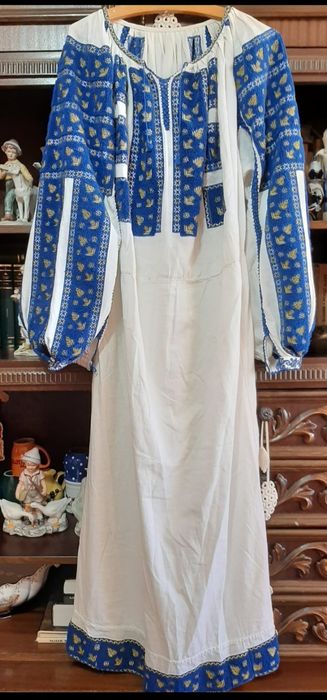 Camasa populara din Muscel