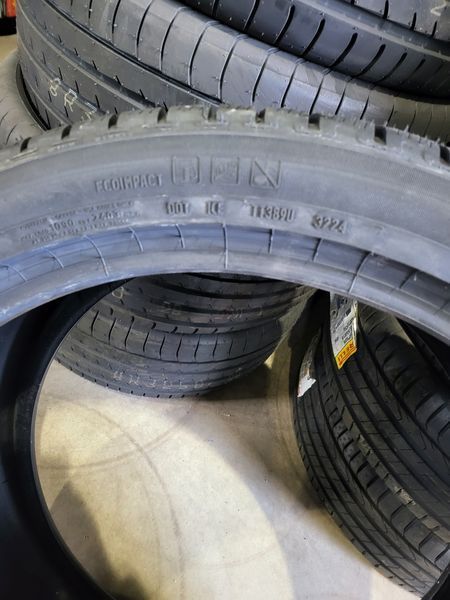 315/35/22 PIRELLI 2бр