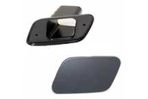 Capac spalator faruri Audi A4 (B7) 11.2004-03.2008, stanga/dreapta, din 2 piese (interior + exterior), 8E0955275E, 8E0955275EGRU,