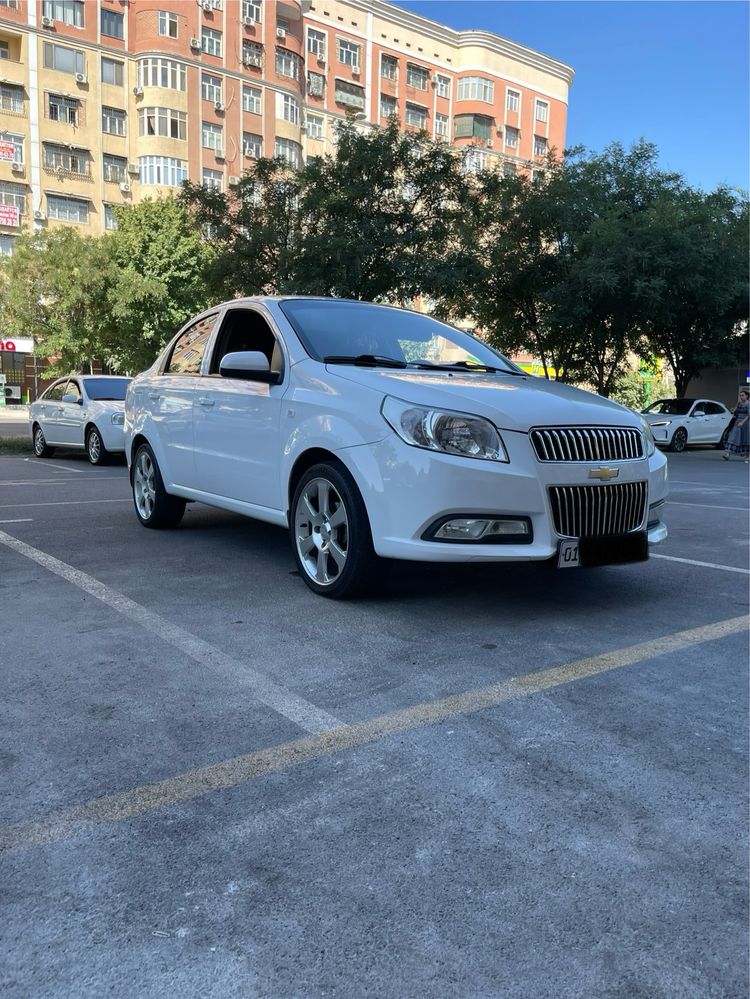 Nexia 3 SOTILA 2019