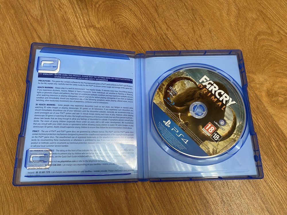 Продавам Игри за Ps4