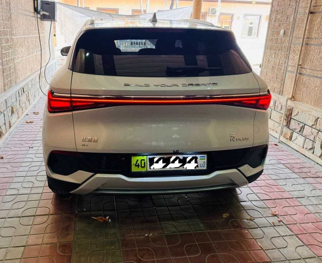 Byd Yuan Plus 5 poz