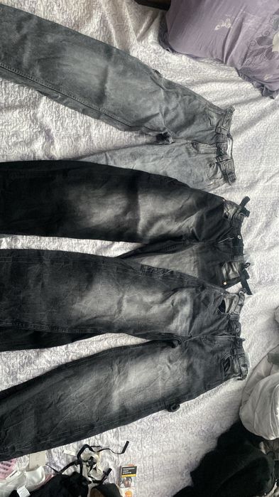 Дънки Bershka 32