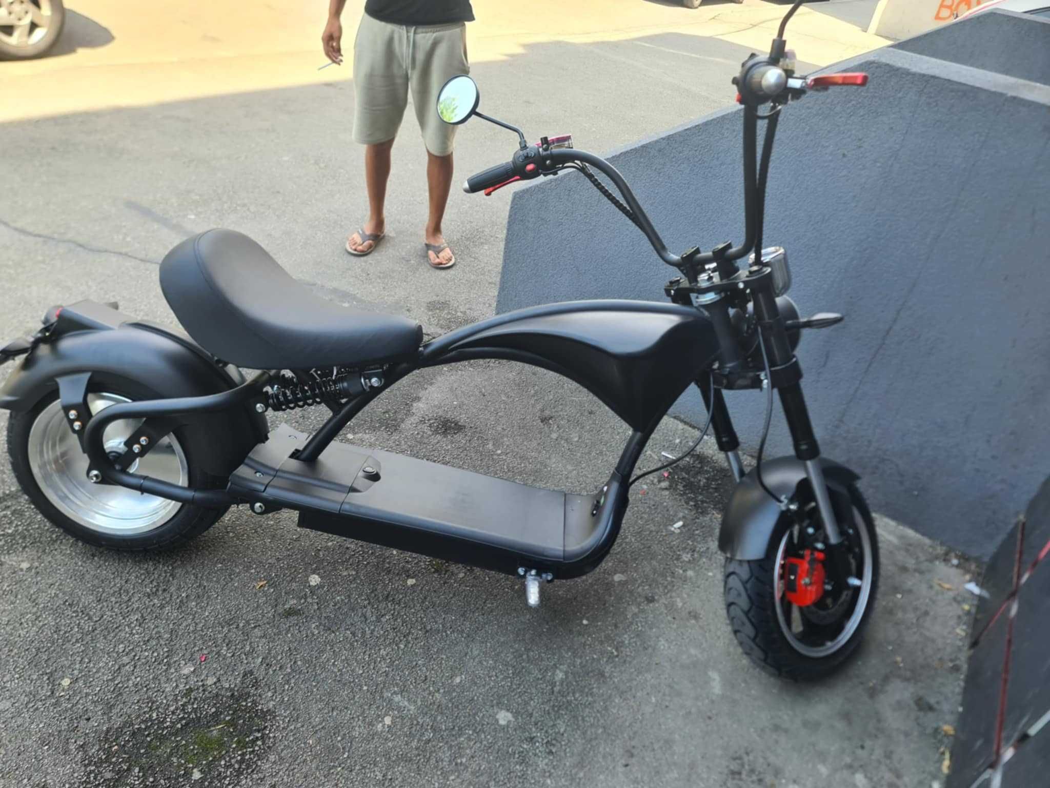 Scuter electric 2023