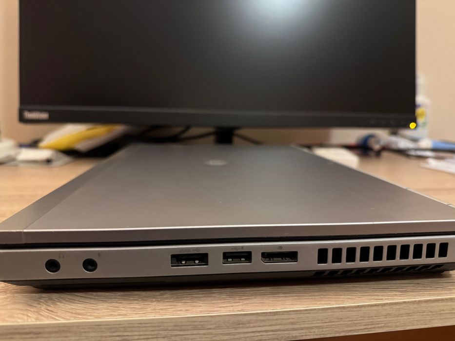 Лаптоп HP 8460P в добро състояние