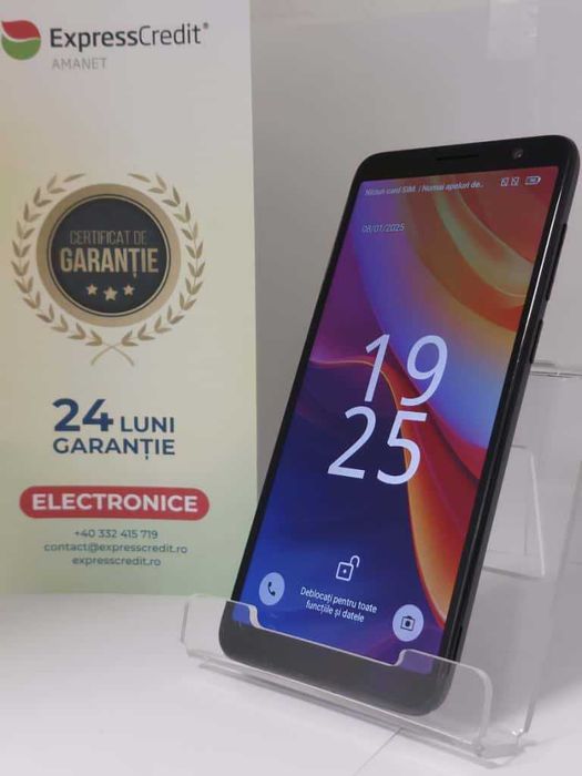 (AG33) Telefon TCL 501 / Garantie 2 Ani.