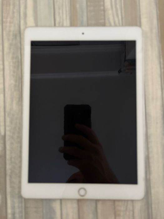 Apple ipad 6 поколение