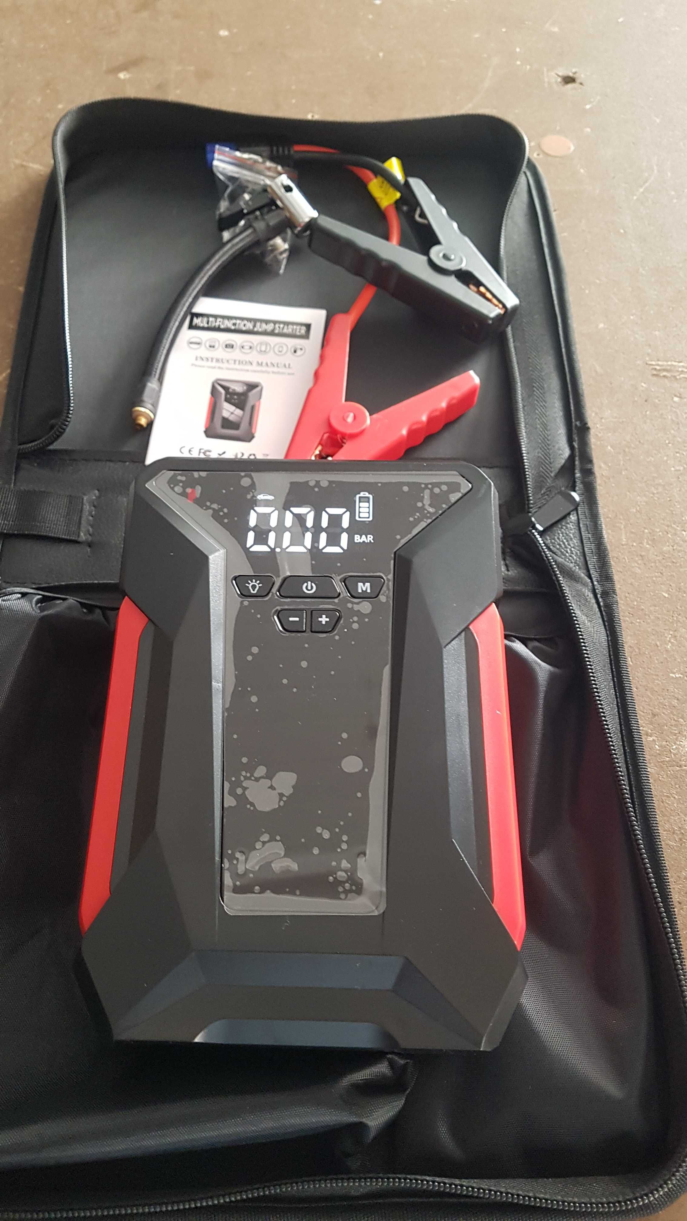 Преносима външна батерия Jump starter 39800 mAh