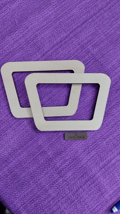 Продам ручки для сумки деревянные, для рукоделия