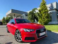 Audi A4 Audi A4 2019 2.0TFSI 252cp Eu6 MyldHibrid 3xSline