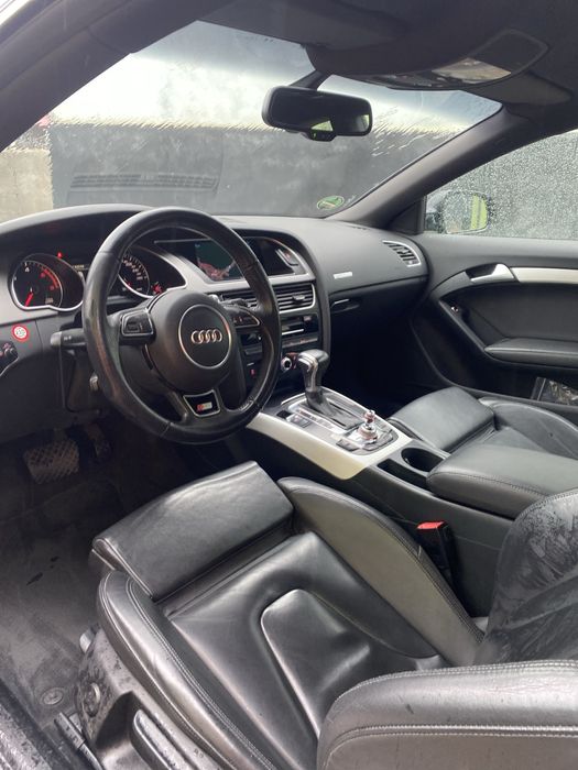 Audi A5 S-line 2.0 d 177 cai