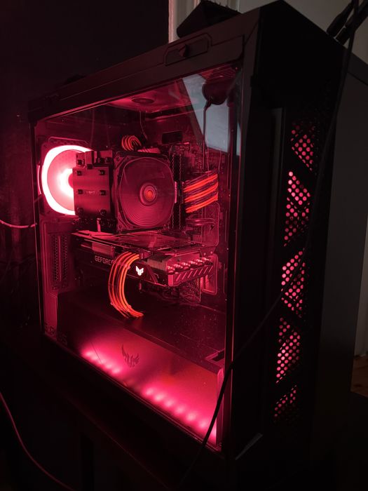 Гейминг Компюътър настолен