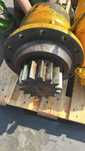 Vand reductor rotire JCB 180